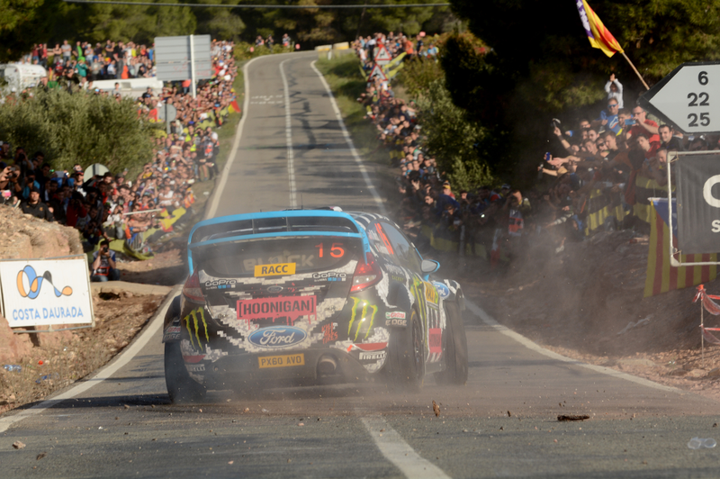 Illustration for article titled WRC Wednesday Wallpaper: Rally Spain